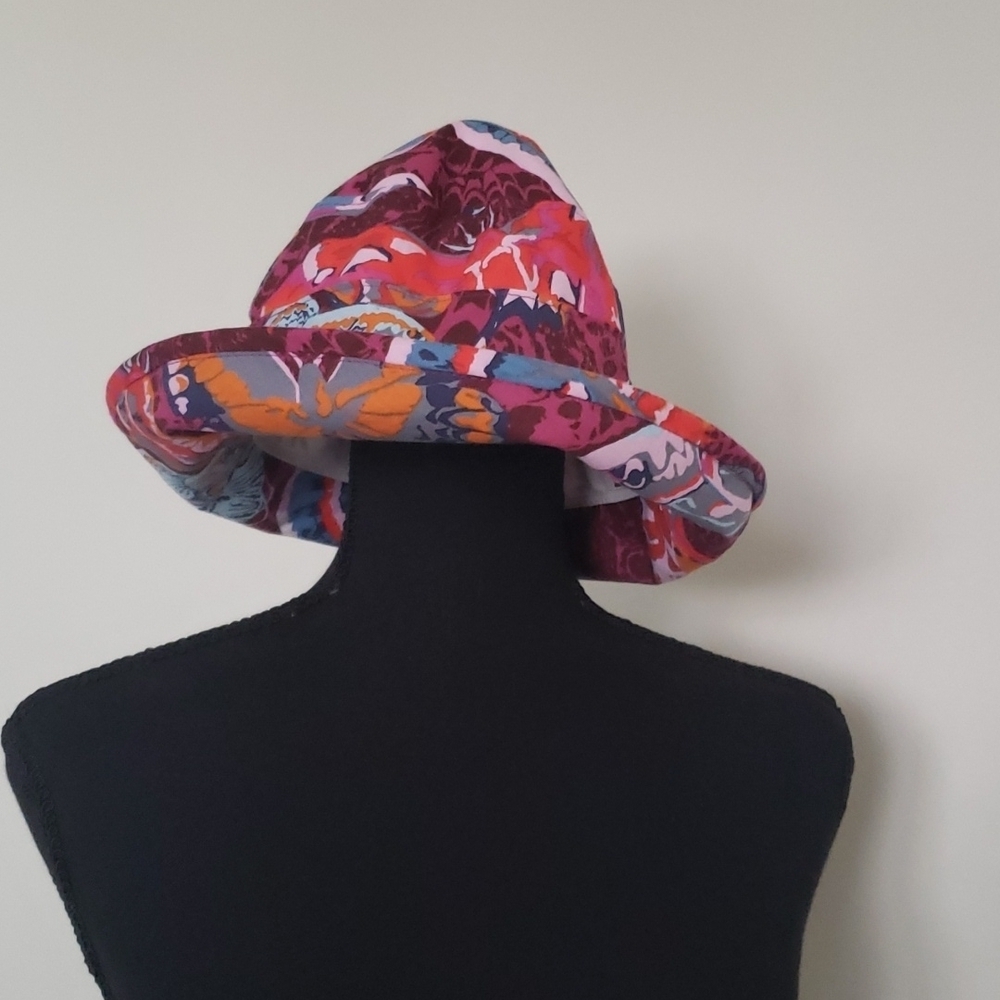 Puffin Gear Sun Hat with Brim